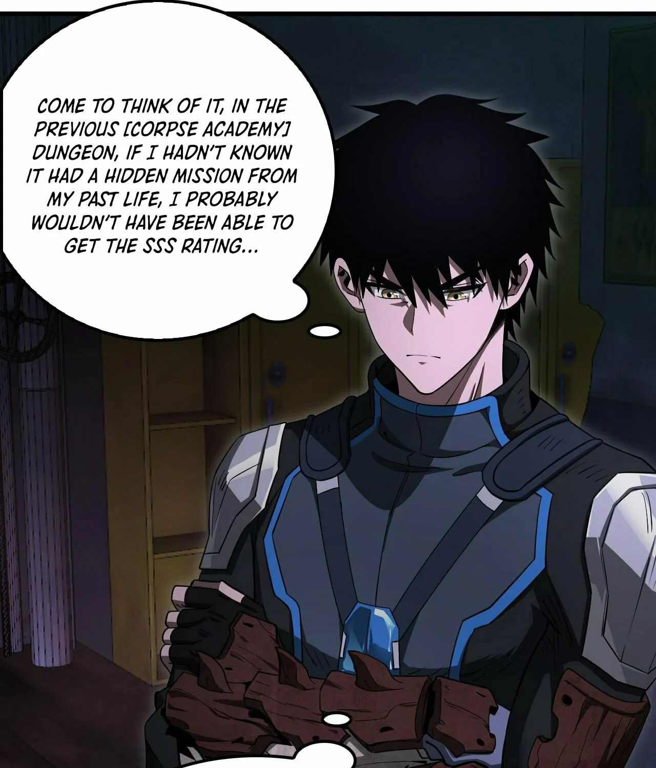 Read Apocalypse Sword God Manga Online