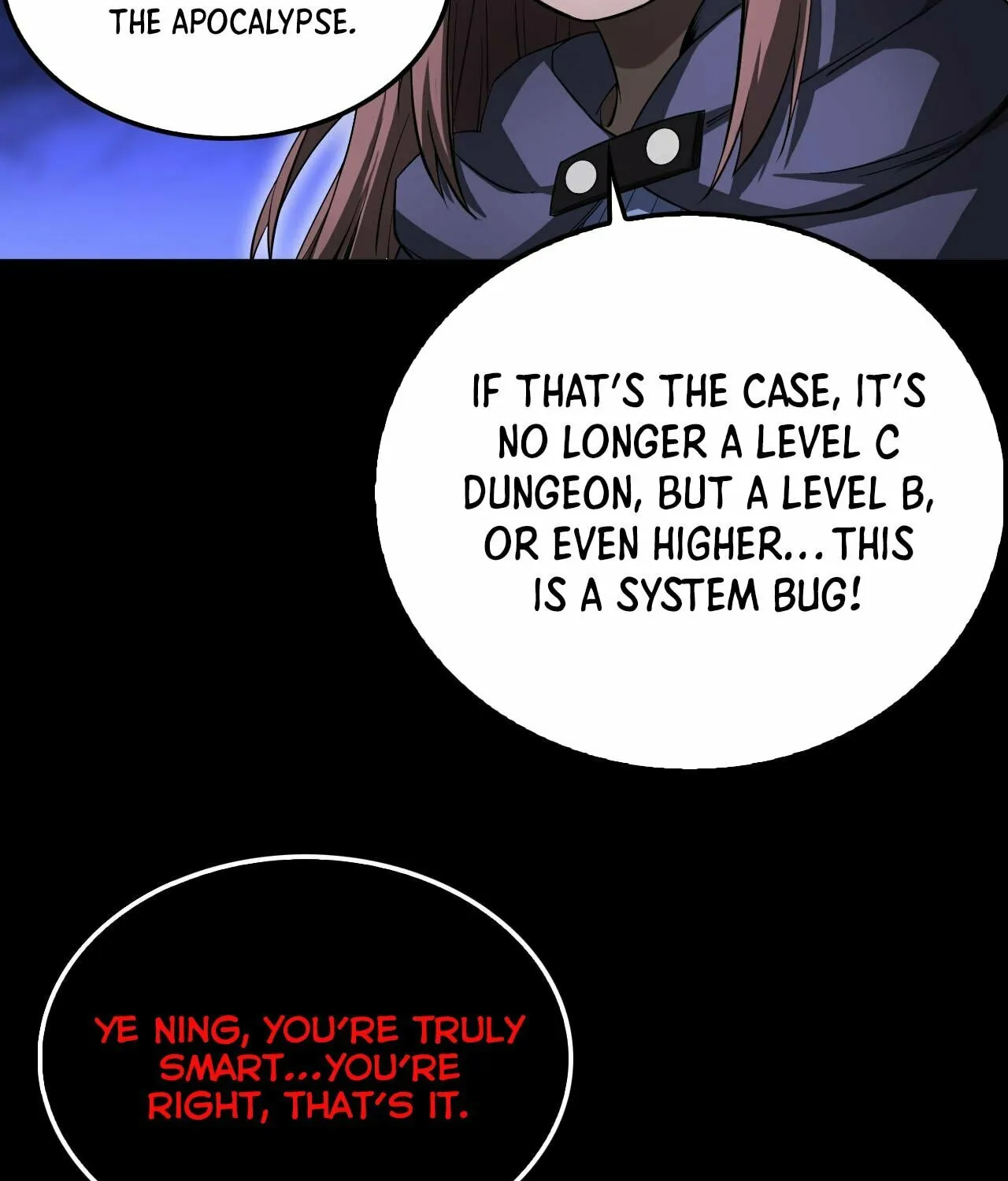 Read Apocalypse Sword God Manga Online
