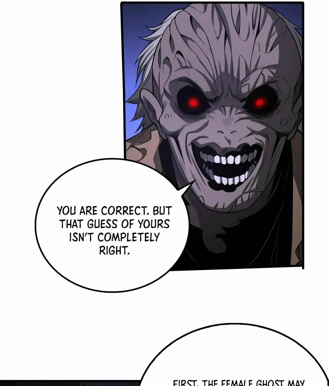 Read Apocalypse Sword God Manga Online