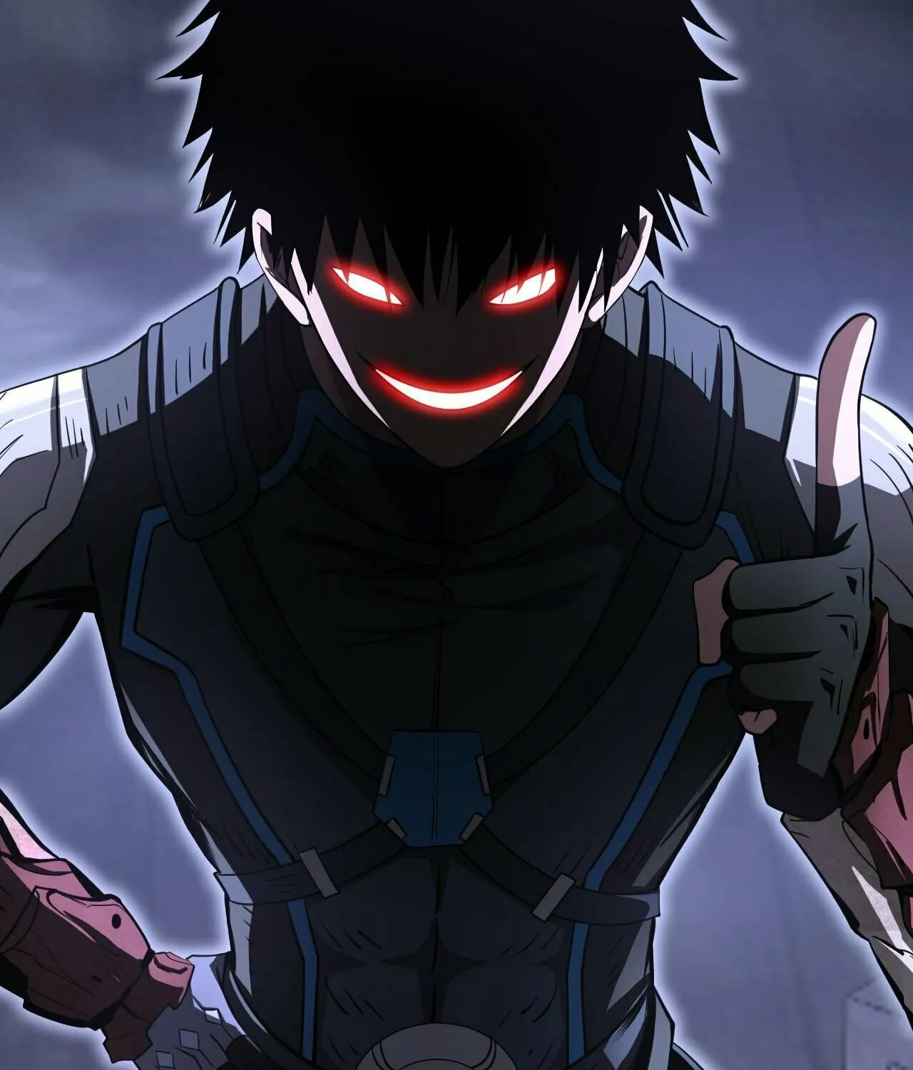 Read Apocalypse Sword God Manga Online