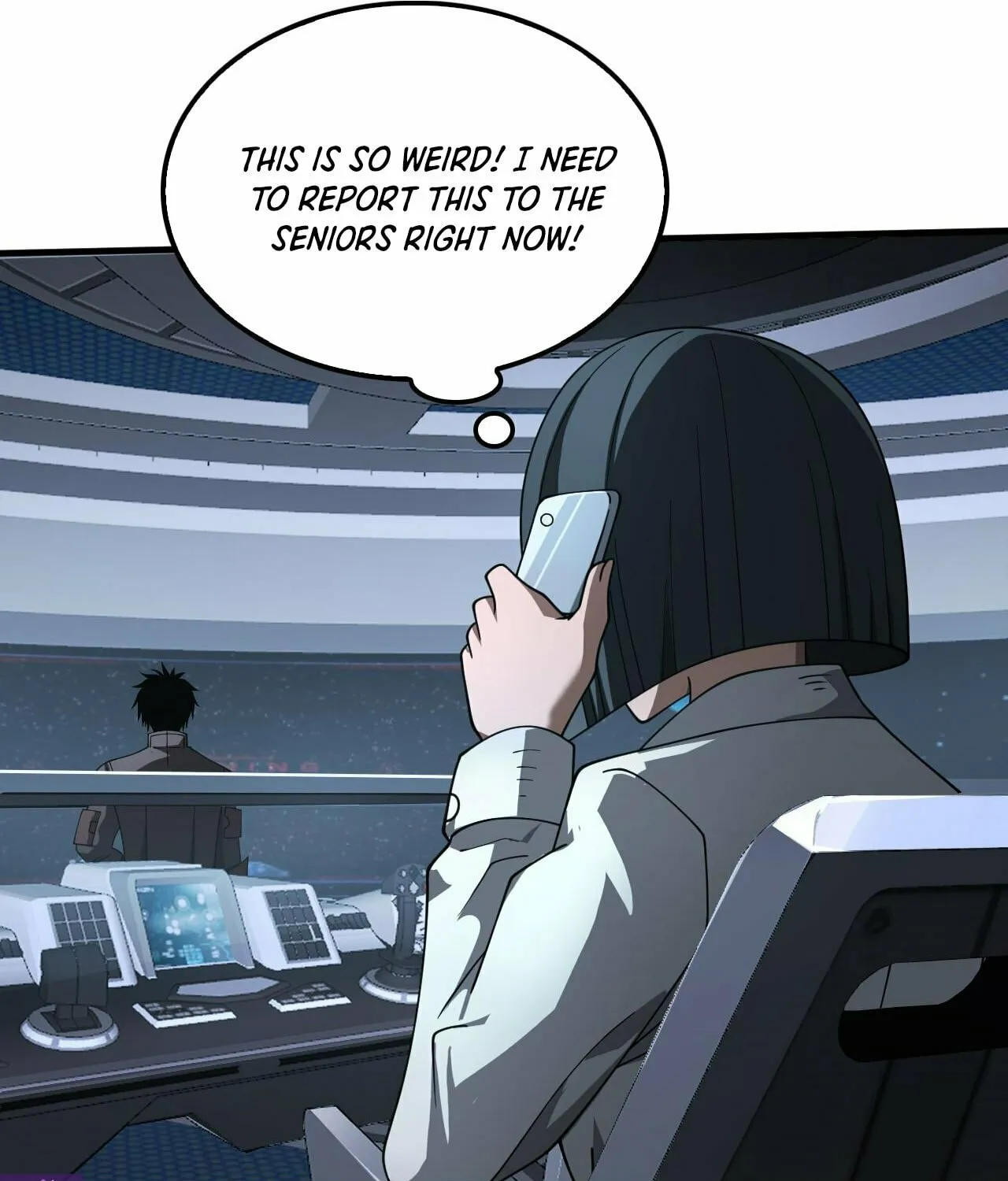 Read Apocalypse Sword God Manga Online