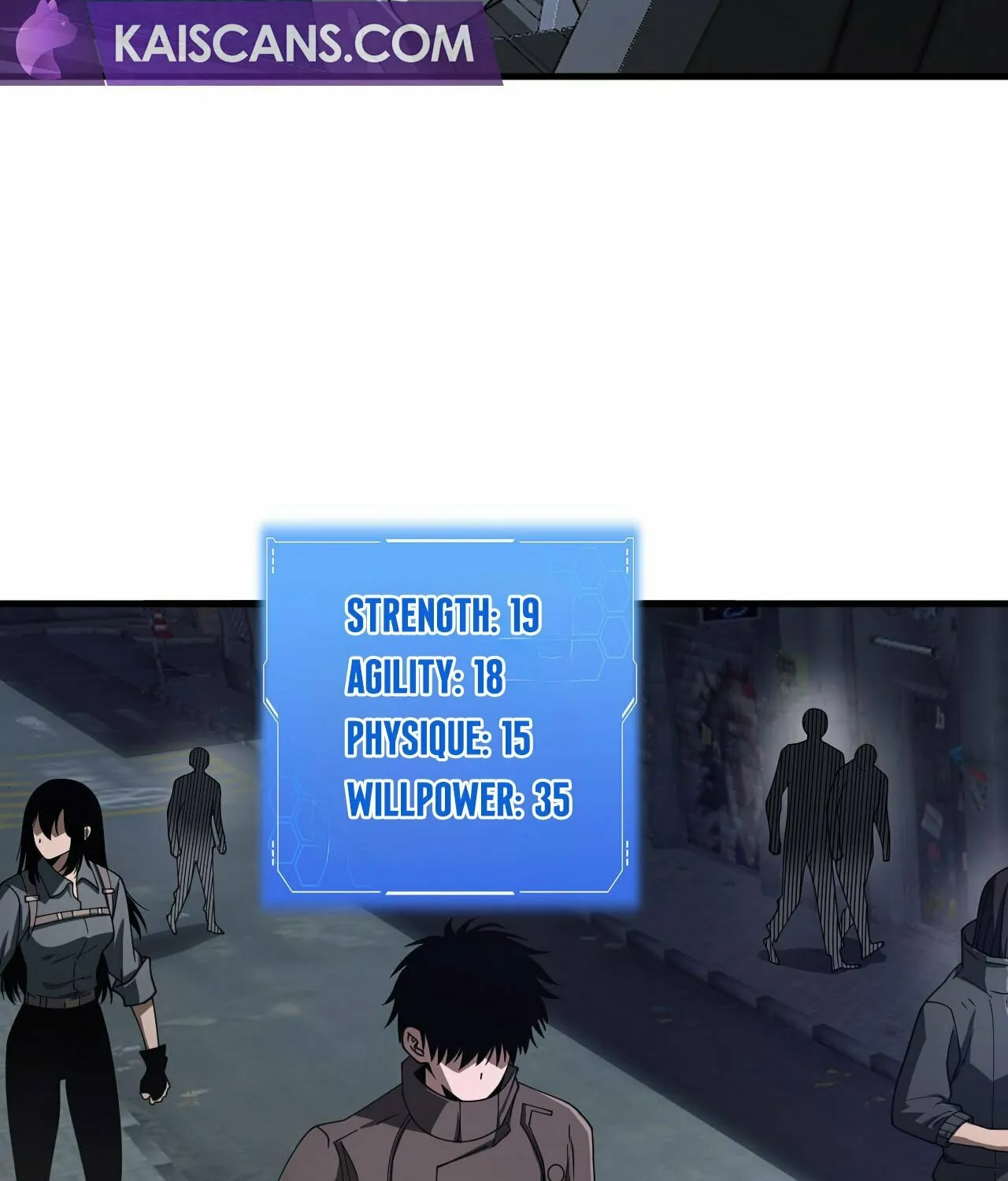 Read Apocalypse Sword God Manga Online
