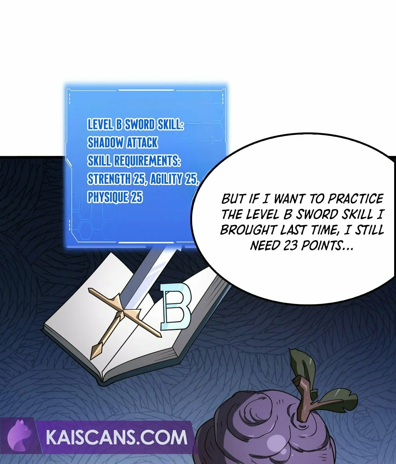 Read Apocalypse Sword God Manga Online