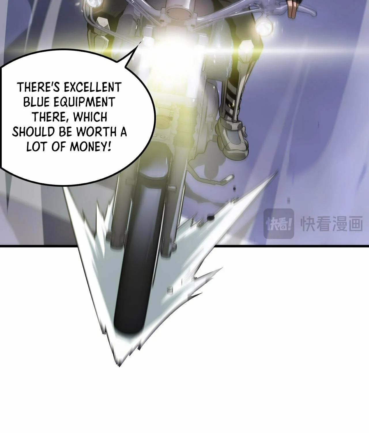 Read Apocalypse Sword God Manga Online