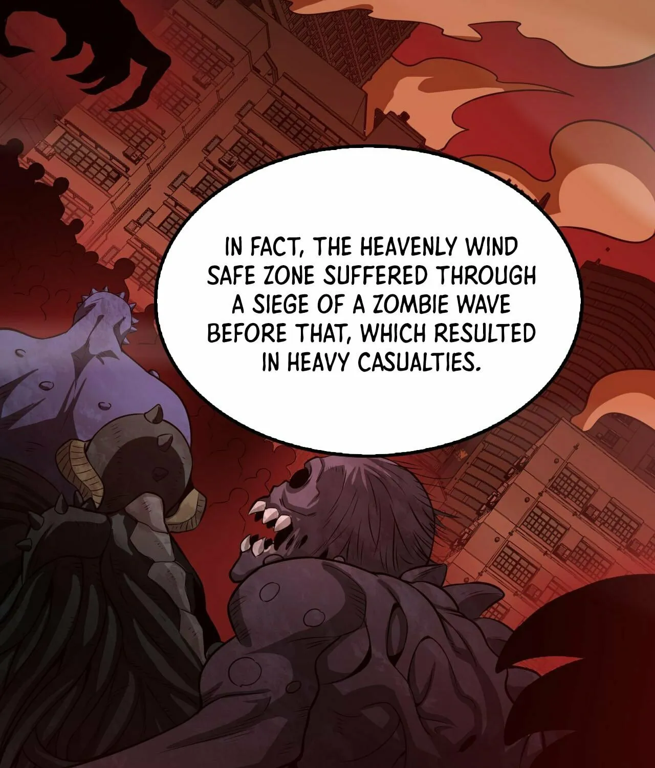 Read Apocalypse Sword God Manga Online