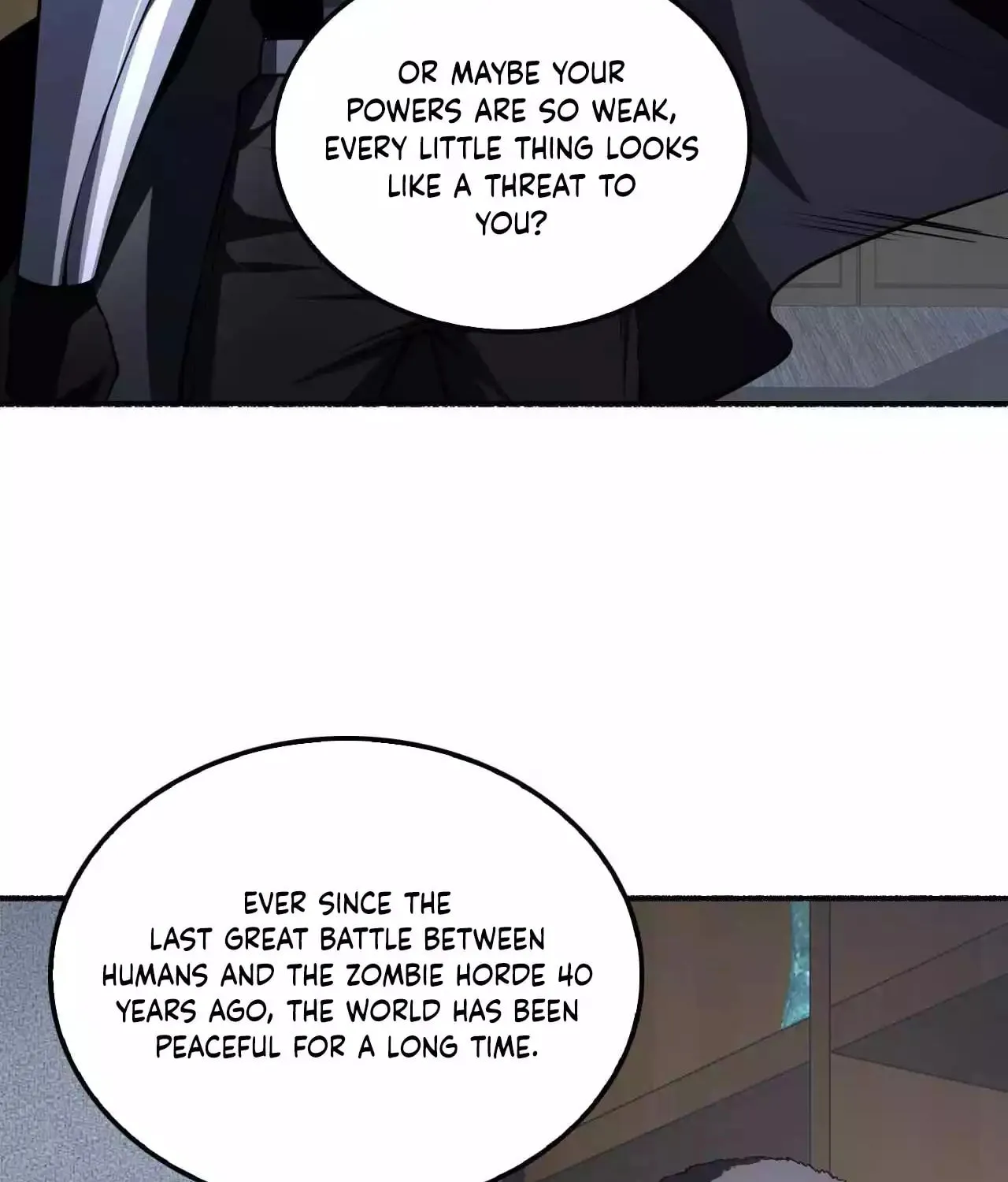 Read Apocalypse Sword God Manga Online