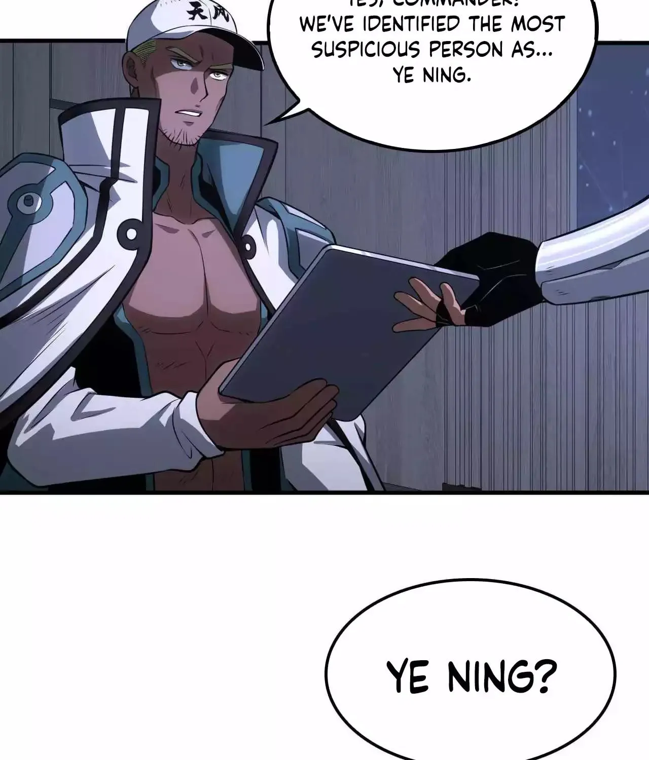 Read Apocalypse Sword God Manga Online