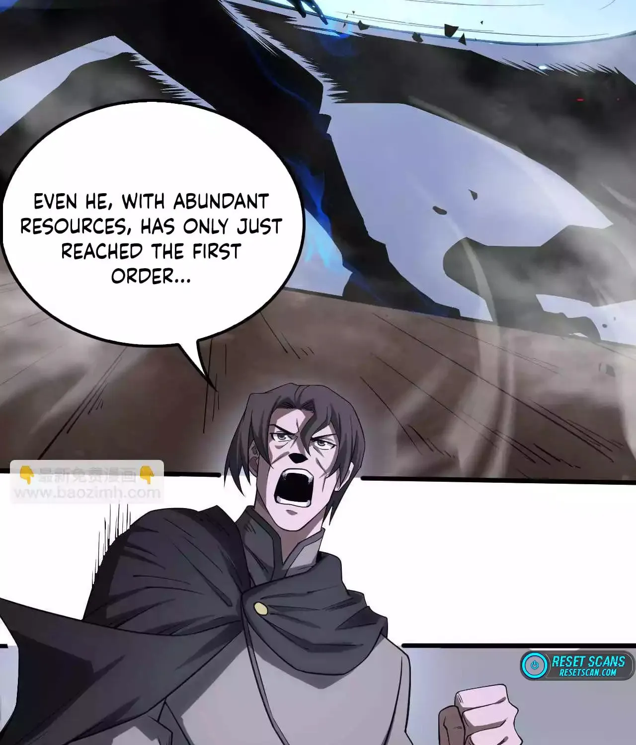 Read Apocalypse Sword God Manga Online