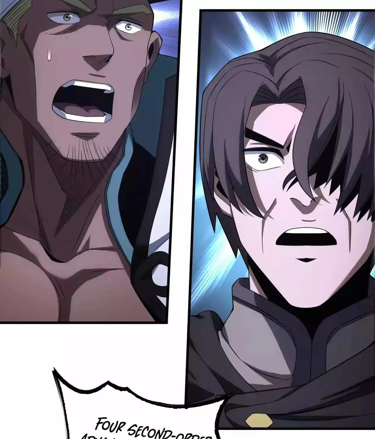 Read Apocalypse Sword God Manga Online