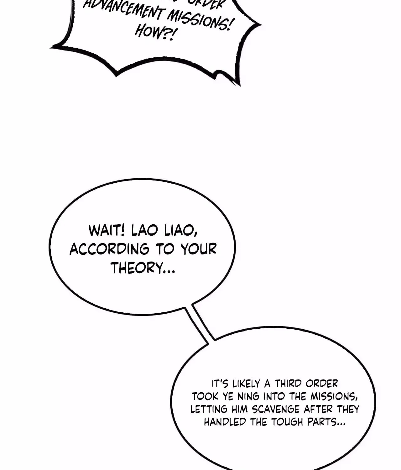 Read Apocalypse Sword God Manga Online