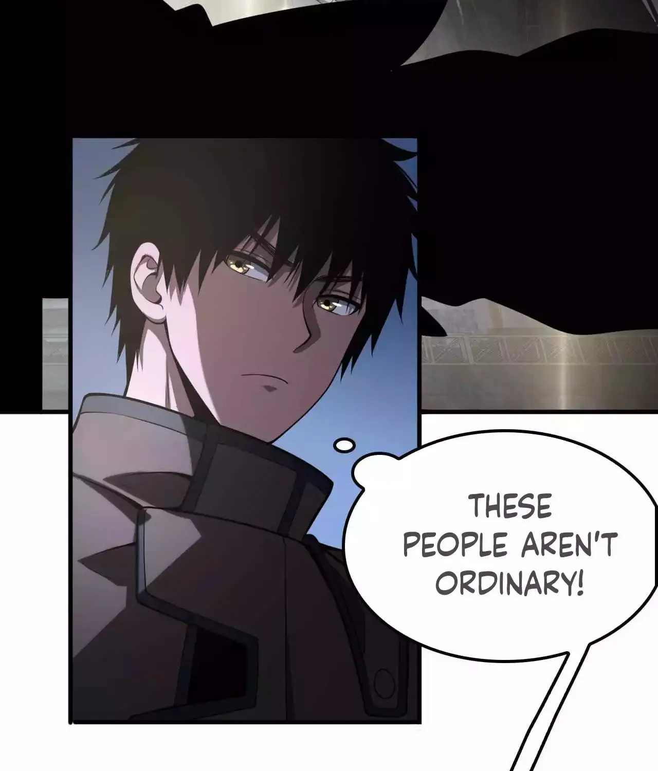 Read Apocalypse Sword God Manga Online