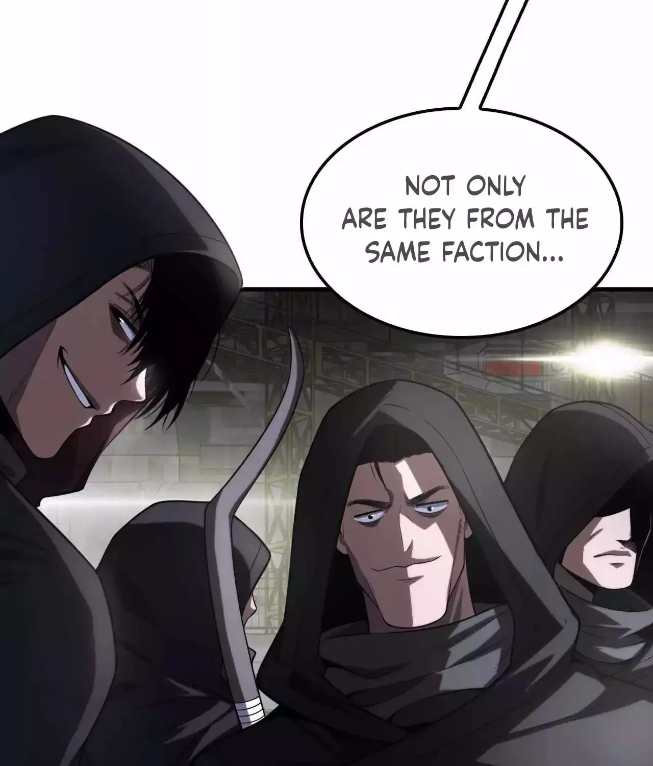 Read Apocalypse Sword God Manga Online