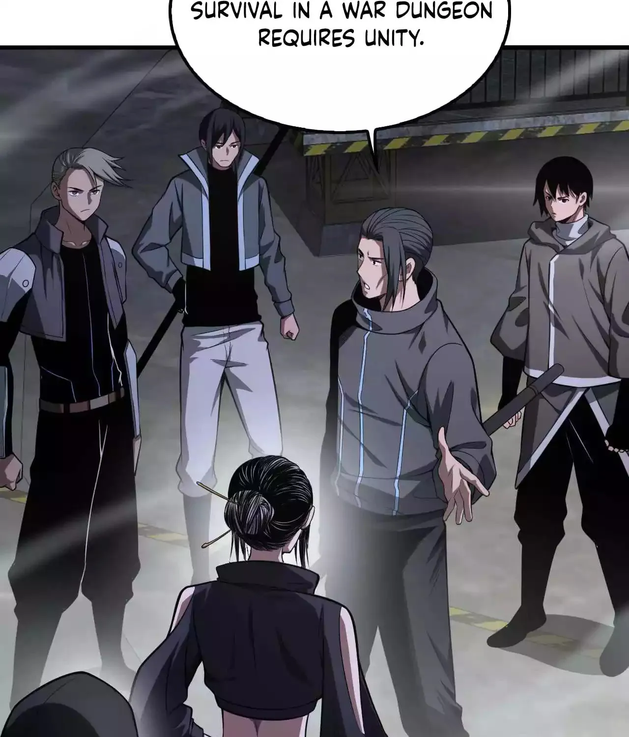 Read Apocalypse Sword God Manga Online