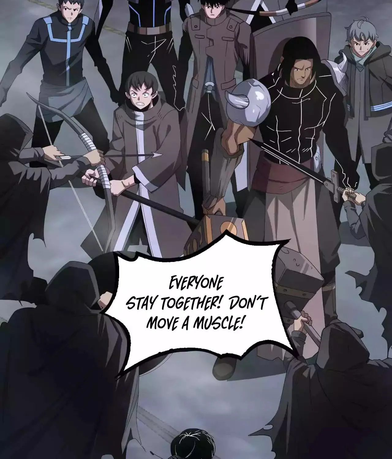 Read Apocalypse Sword God Manga Online