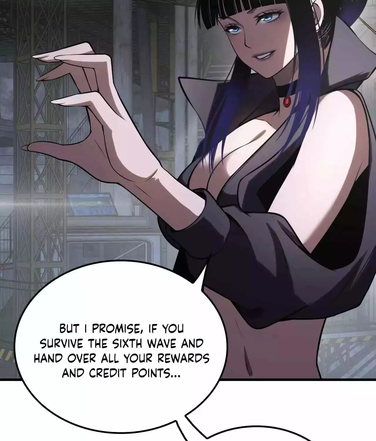 Read Apocalypse Sword God Manga Online