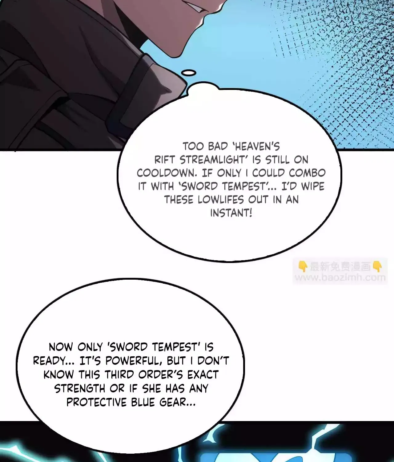 Read Apocalypse Sword God Manga Online