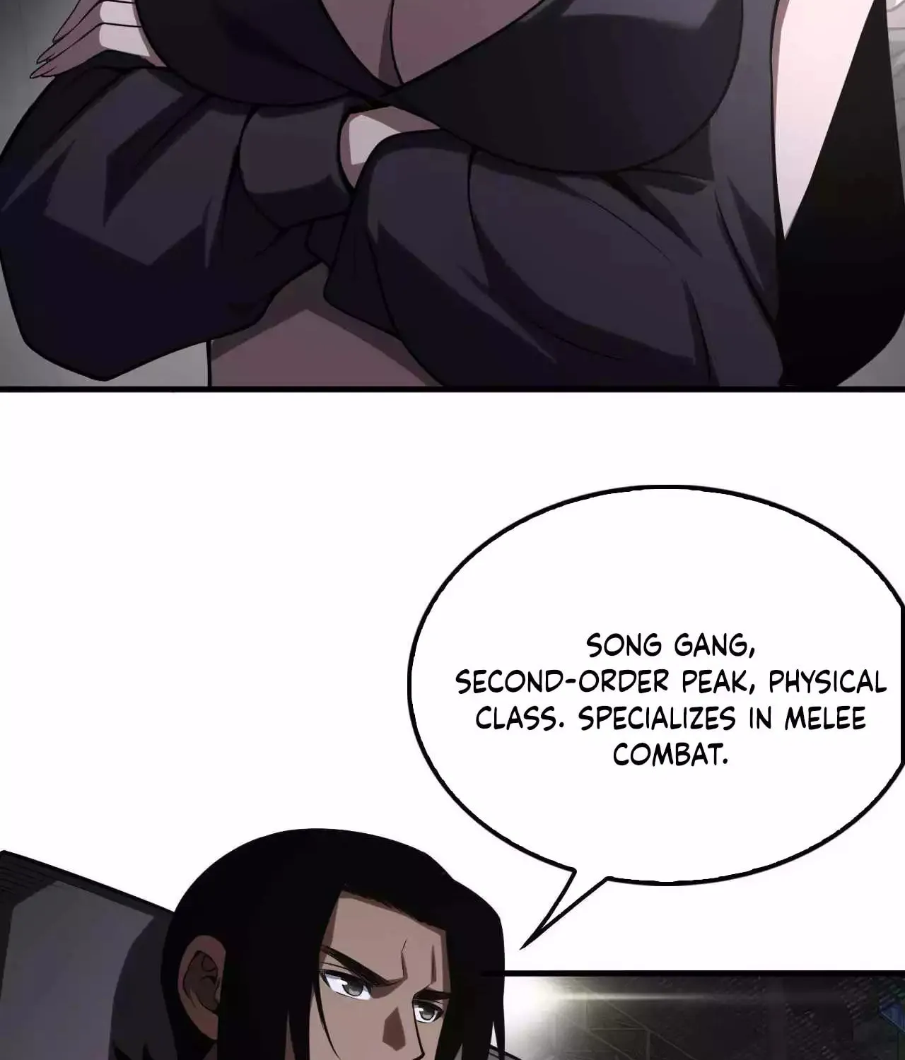 Read Apocalypse Sword God Manga Online