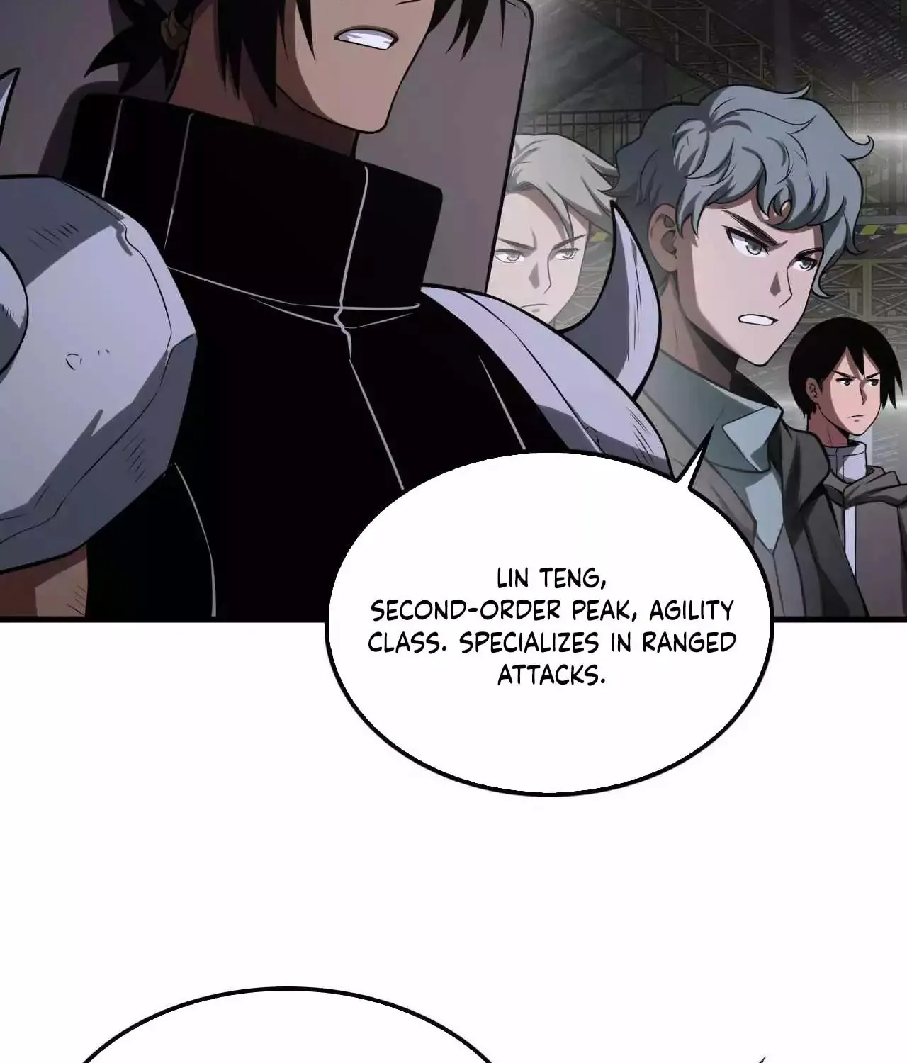 Read Apocalypse Sword God Manga Online