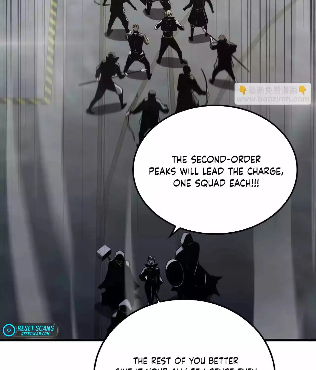 Read Apocalypse Sword God Manga Online