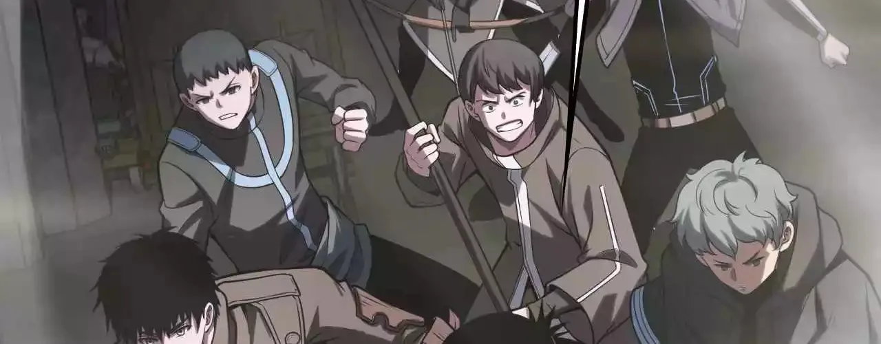 Read Apocalypse Sword God Manga Online