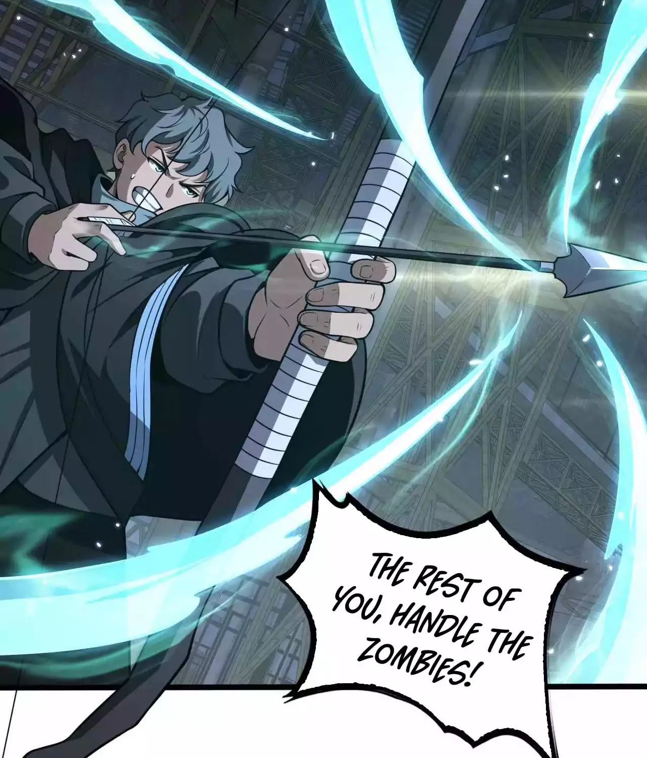 Read Apocalypse Sword God Manga Online