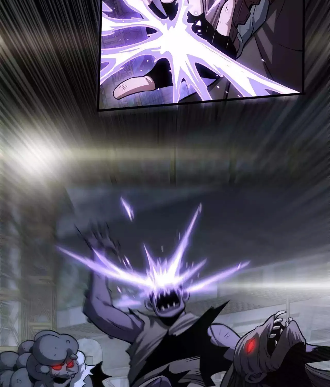 Read Apocalypse Sword God Manga Online