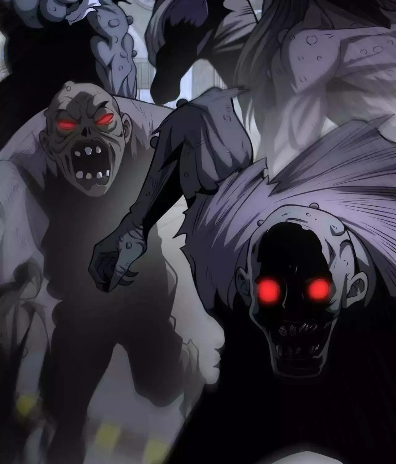 Read Apocalypse Sword God Manga Online