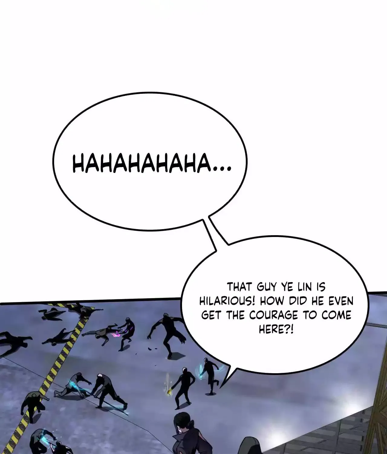 Read Apocalypse Sword God Manga Online