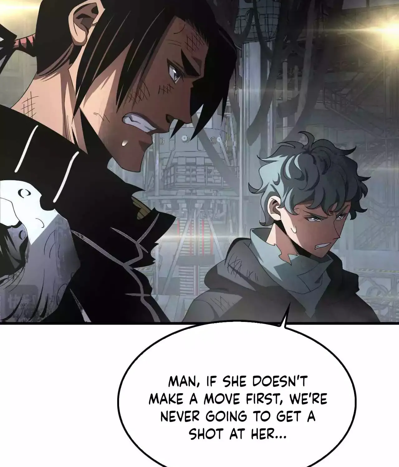 Read Apocalypse Sword God Manga Online