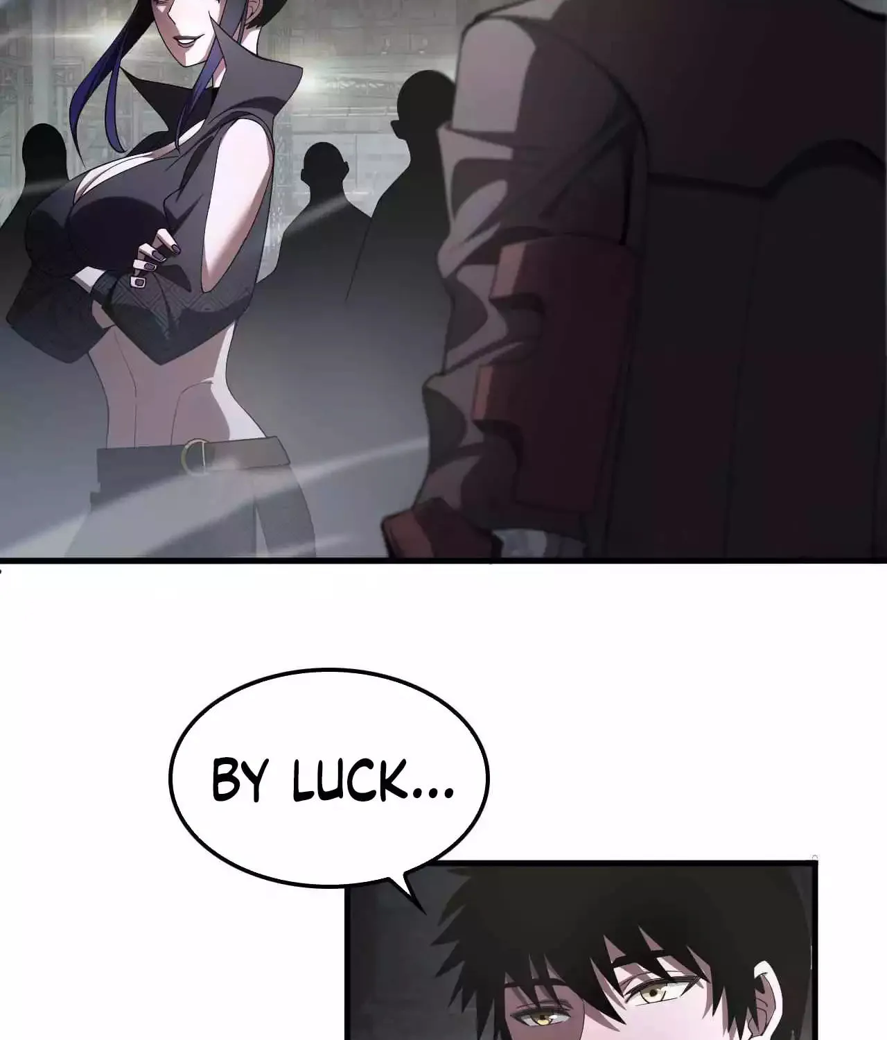 Read Apocalypse Sword God Manga Online