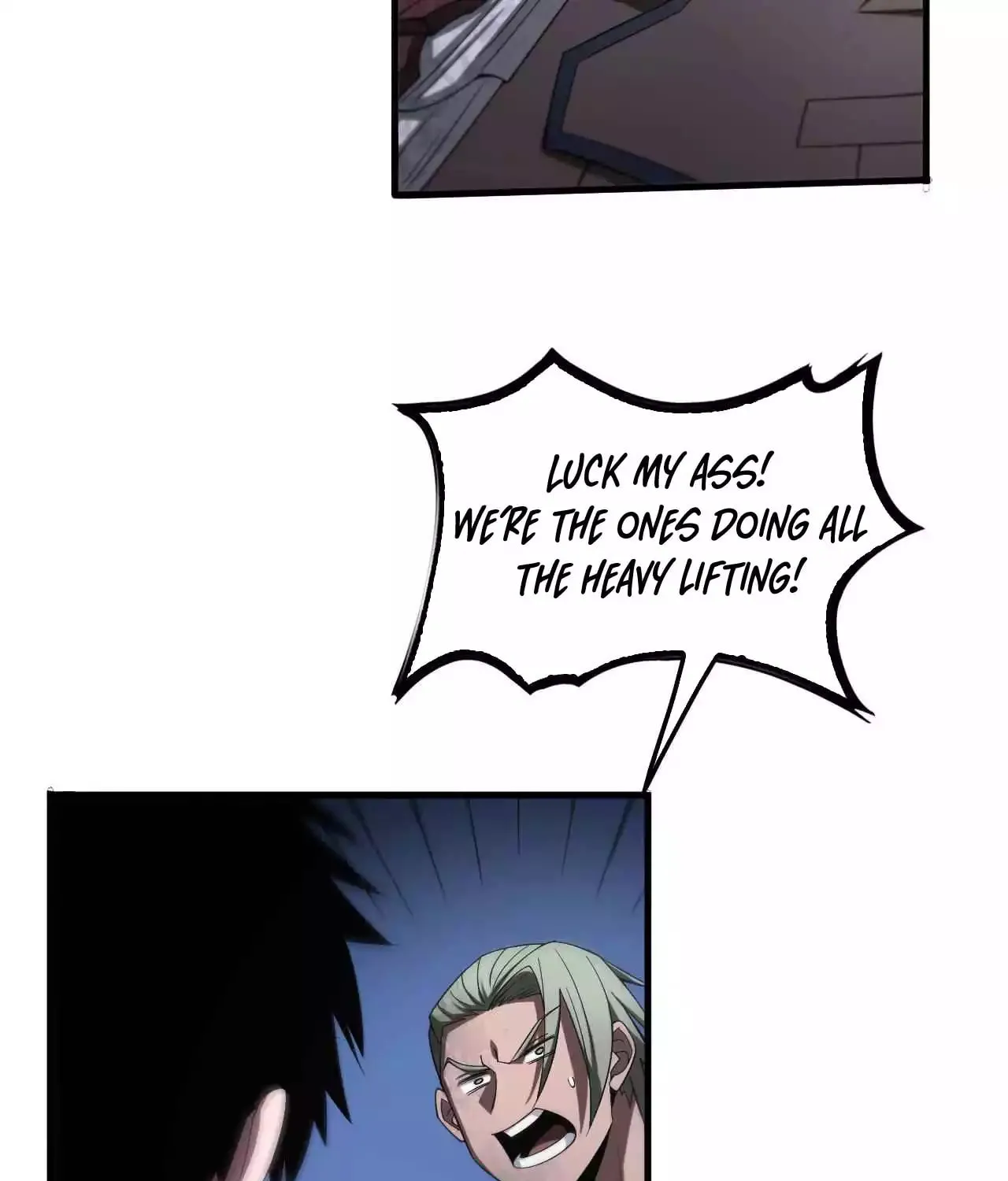 Read Apocalypse Sword God Manga Online