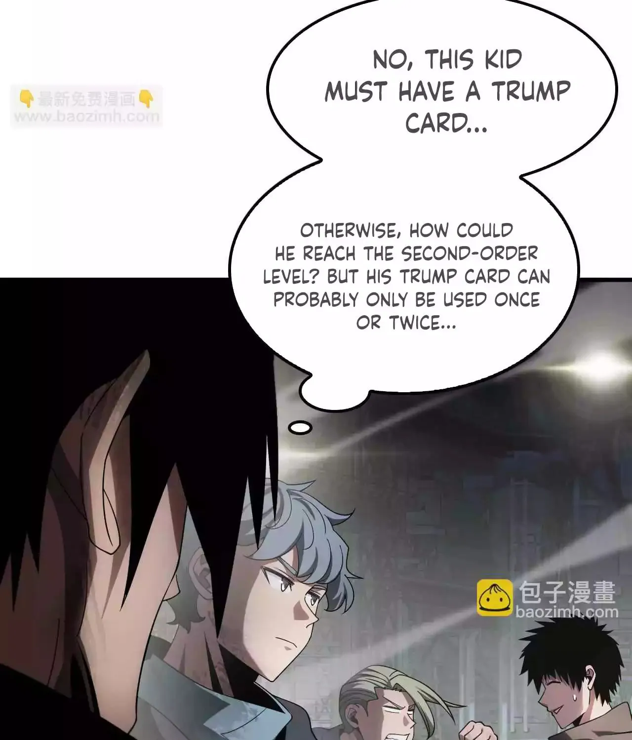 Read Apocalypse Sword God Manga Online