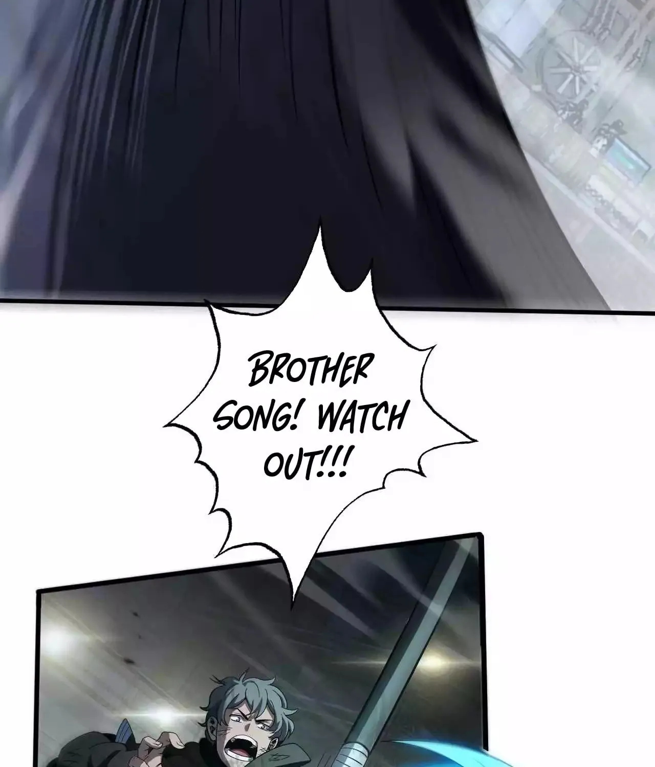 Read Apocalypse Sword God Manga Online