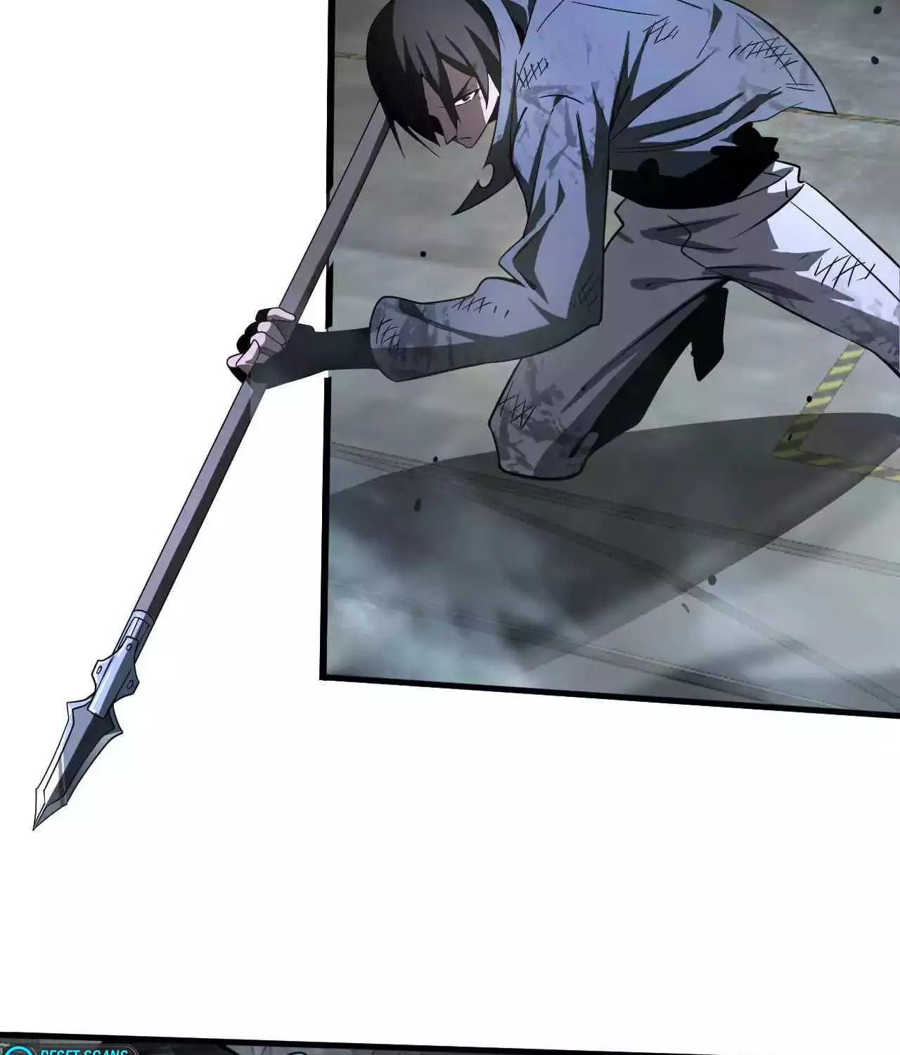 Read Apocalypse Sword God Manga Online