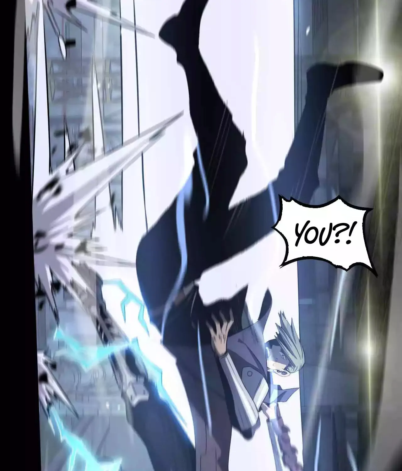 Read Apocalypse Sword God Manga Online