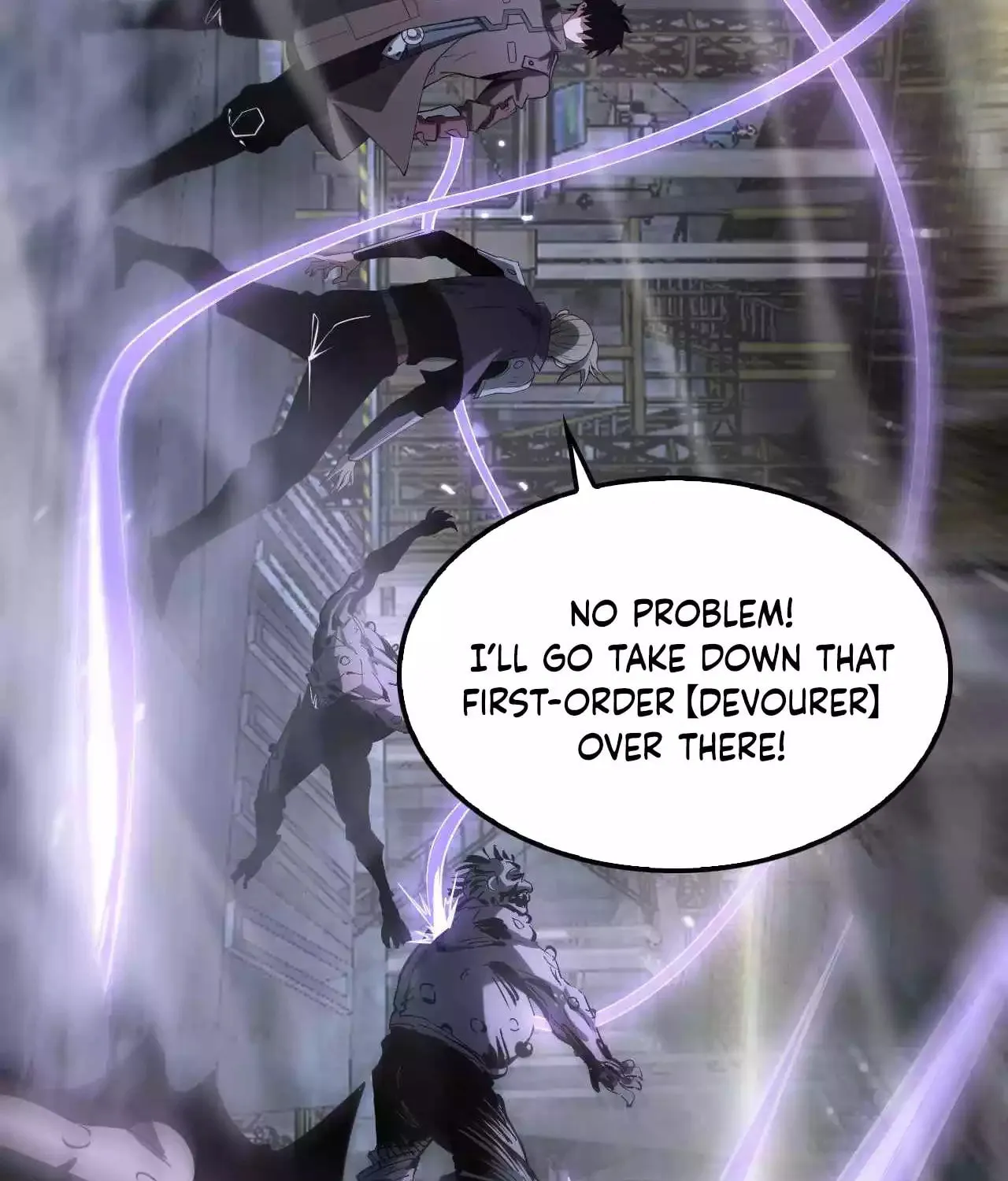 Read Apocalypse Sword God Manga Online
