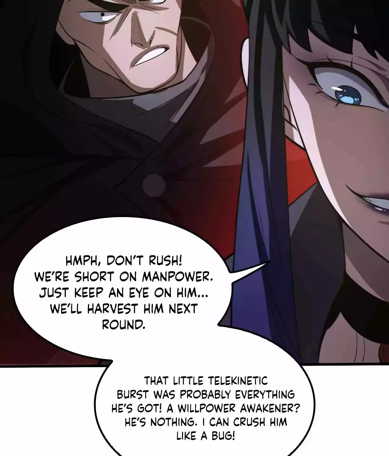Read Apocalypse Sword God Manga Online