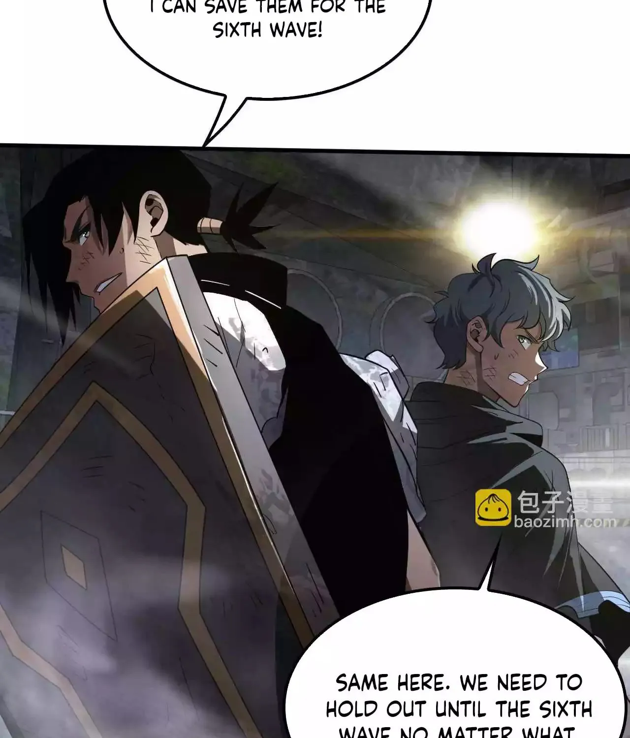 Read Apocalypse Sword God Manga Online