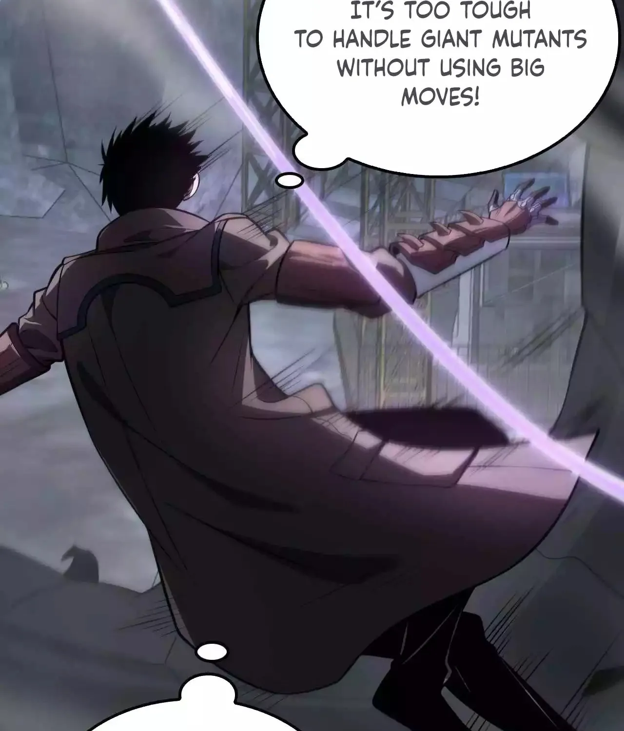Read Apocalypse Sword God Manga Online