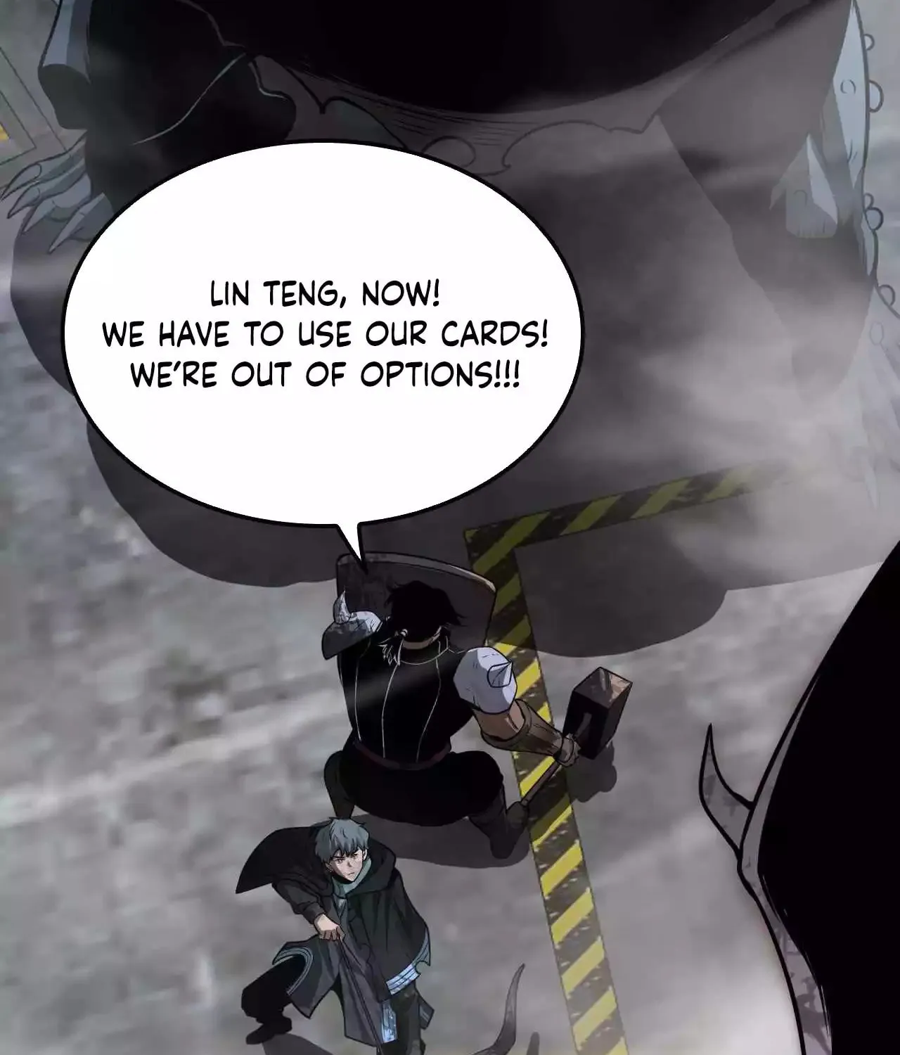 Read Apocalypse Sword God Manga Online