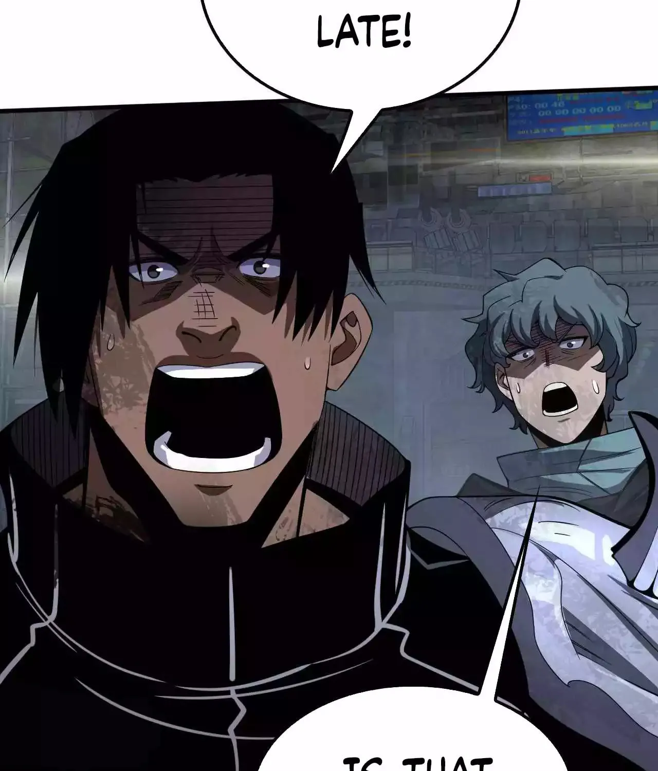 Read Apocalypse Sword God Manga Online