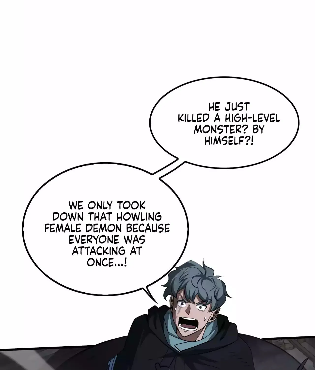 Read Apocalypse Sword God Manga Online