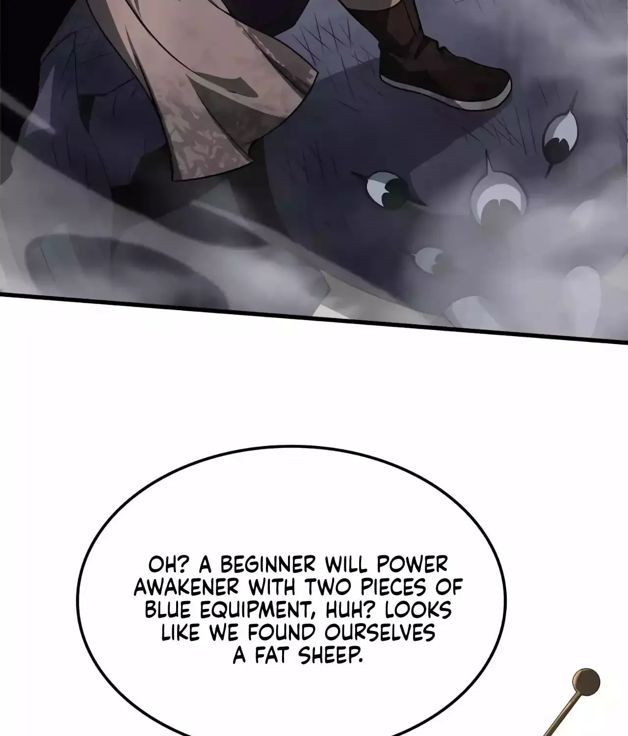Read Apocalypse Sword God Manga Online
