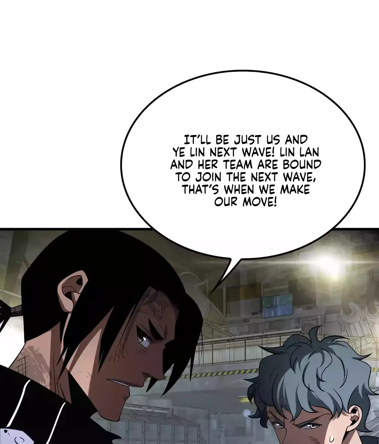 Read Apocalypse Sword God Manga Online