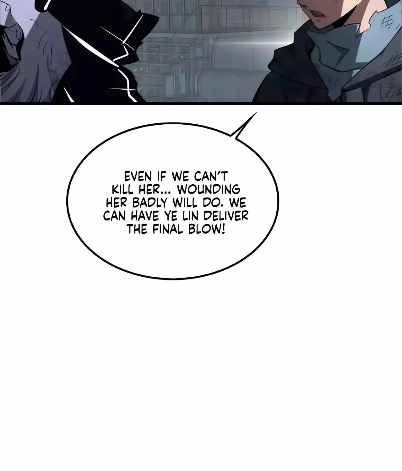 Read Apocalypse Sword God Manga Online
