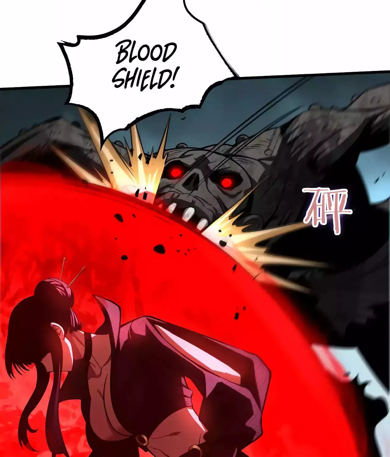 Read Apocalypse Sword God Manga Online