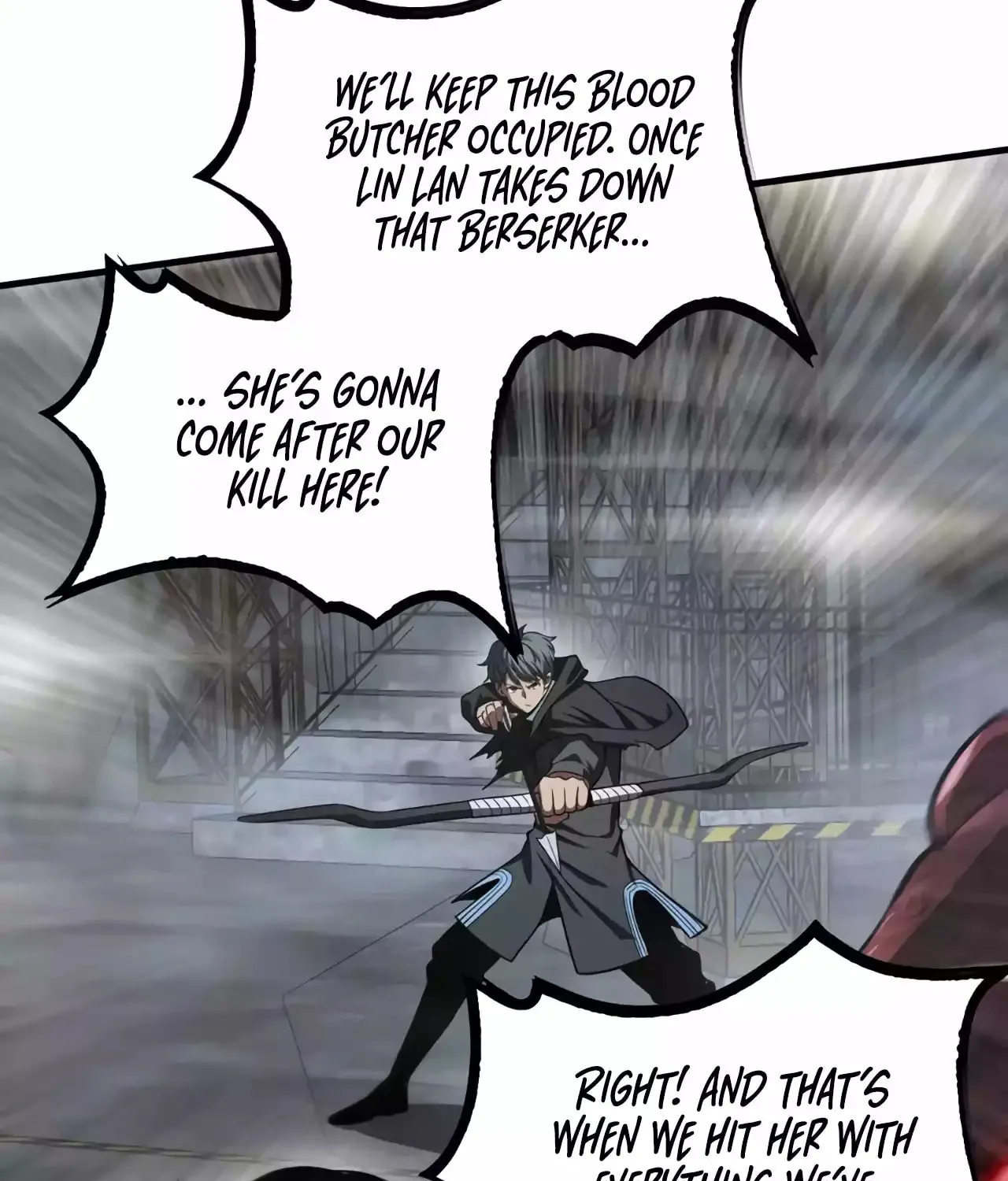 Read Apocalypse Sword God Manga Online