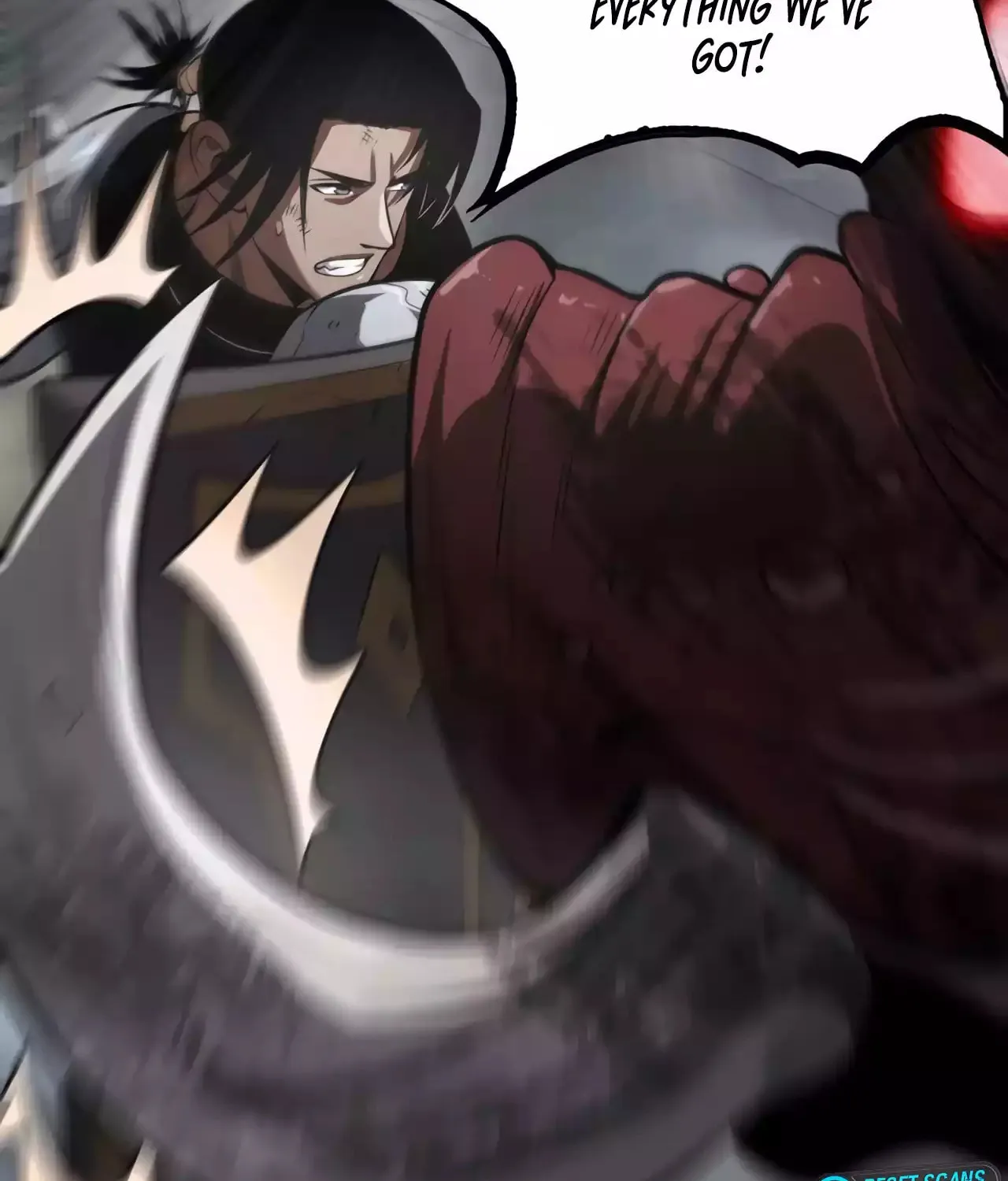 Read Apocalypse Sword God Manga Online