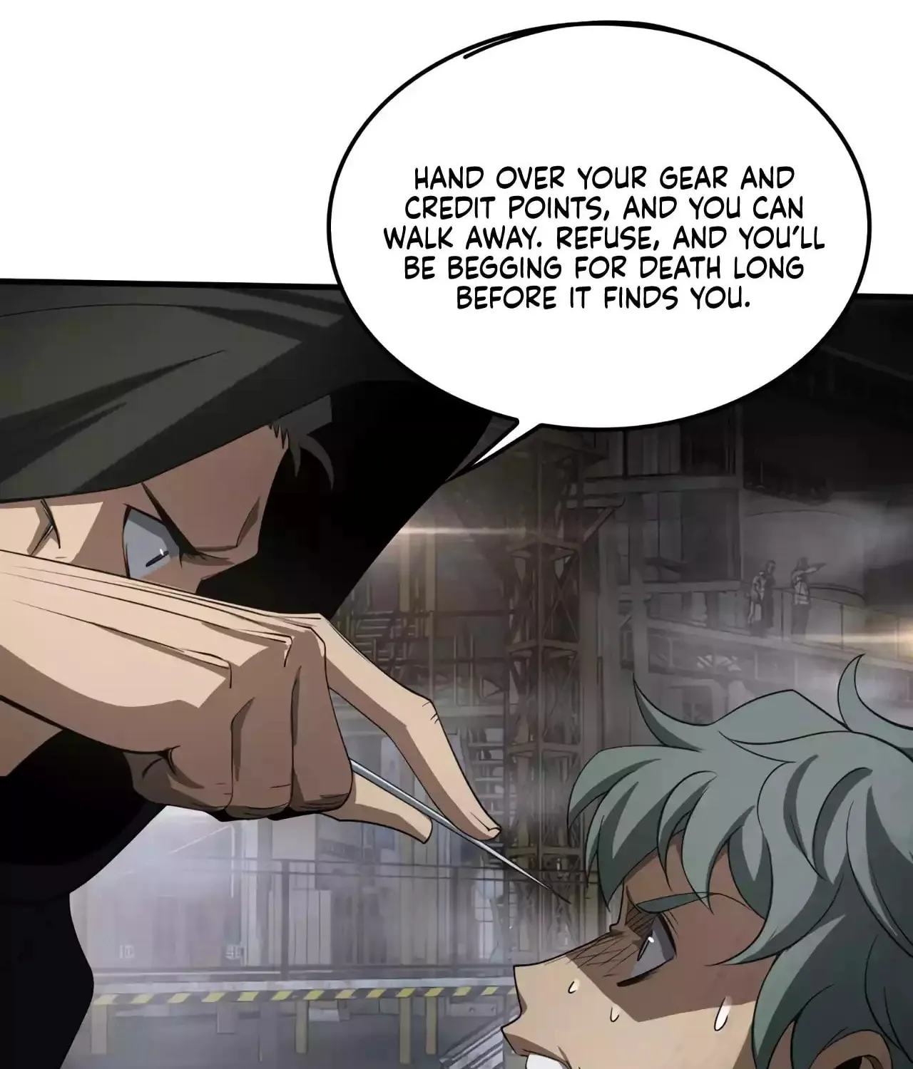 Read Apocalypse Sword God Manga Online