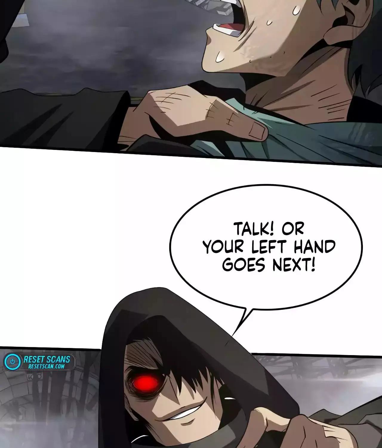 Read Apocalypse Sword God Manga Online